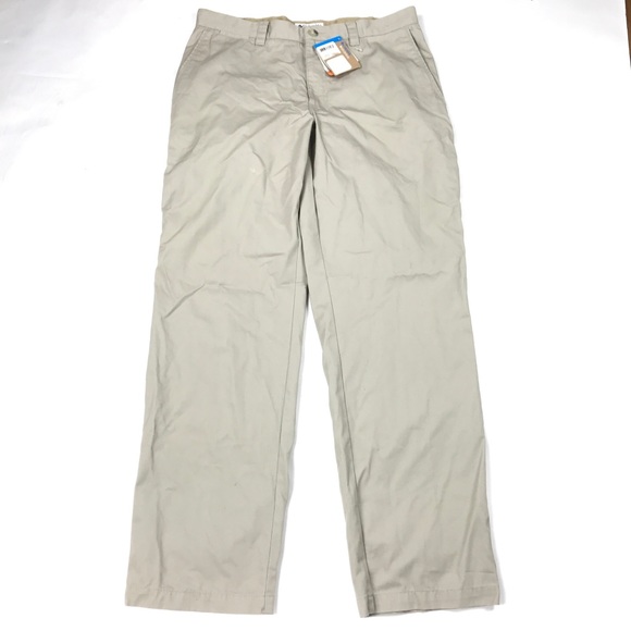 columbia khakis